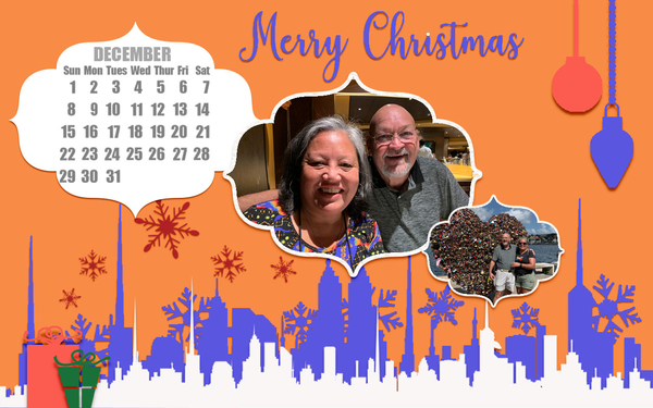 December Desktop