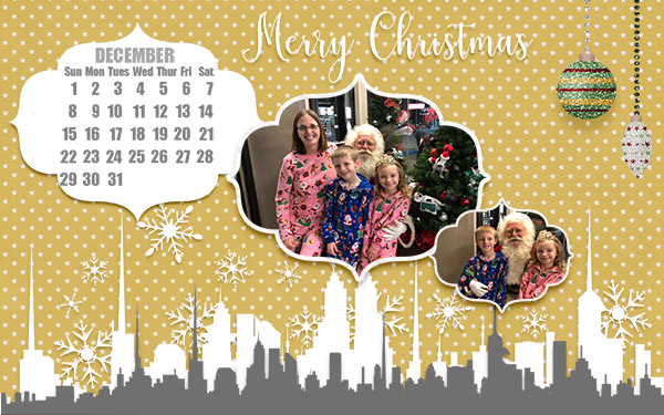 December Desktop
