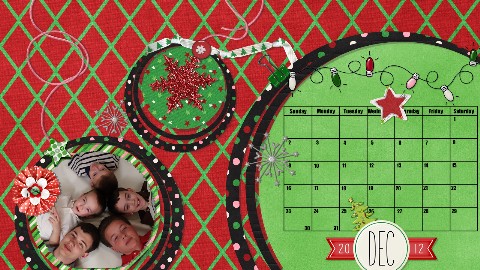 December Desktop