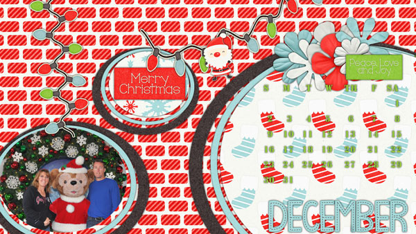 December Desktop