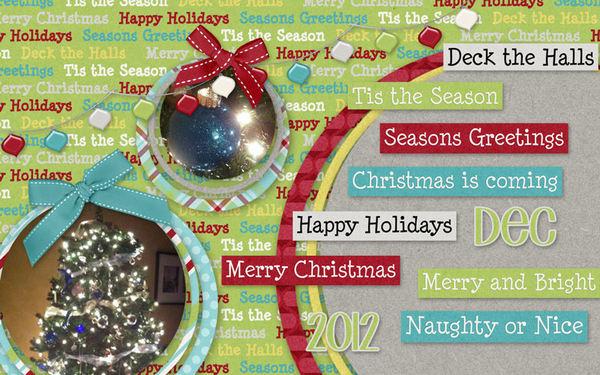 December Desktop