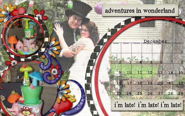 December Desktop