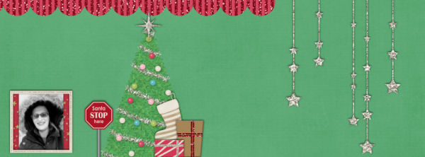December Facebook Cover