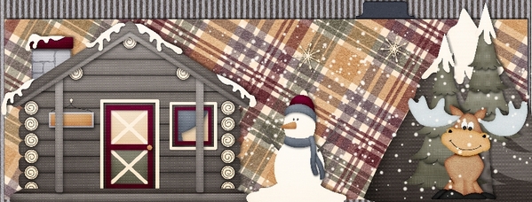 December Facebook Cover