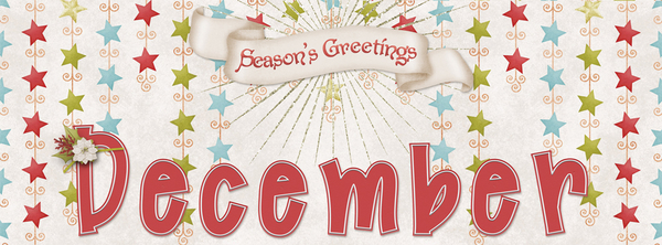December Facebook Header
