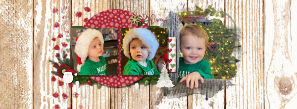 December Facebook