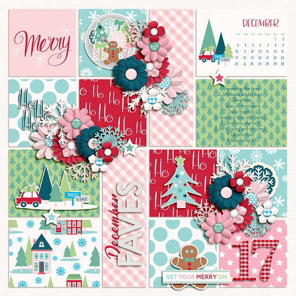 December Faves
