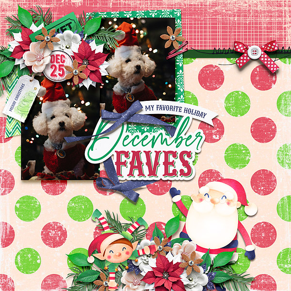 december faves