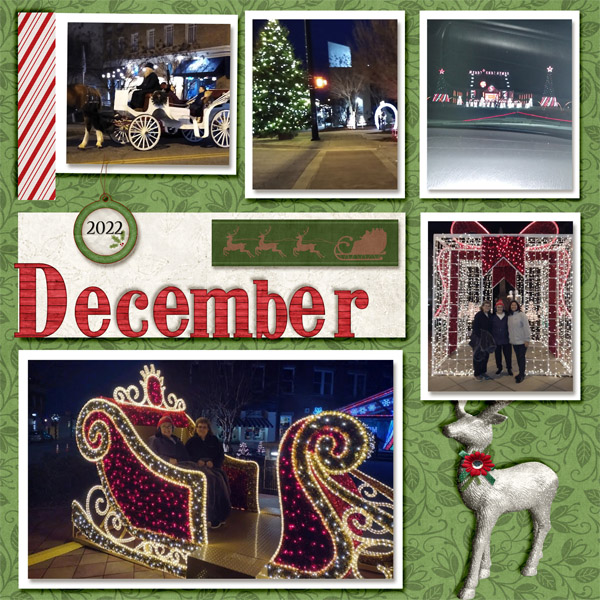 December Favorite Month