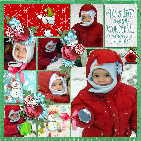 December favorites 2