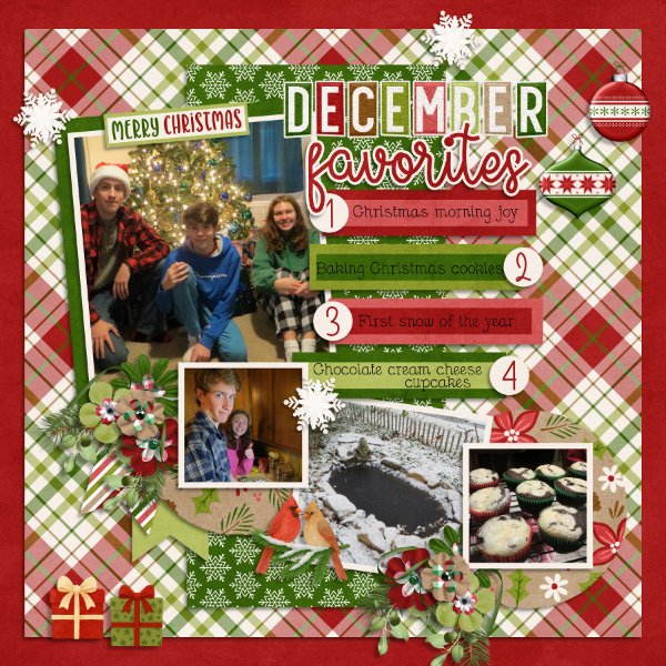 December Favorites {2024}