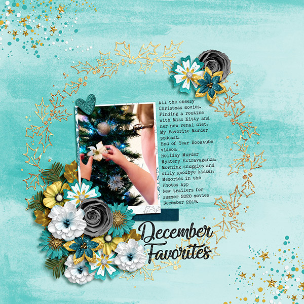 December Favorites