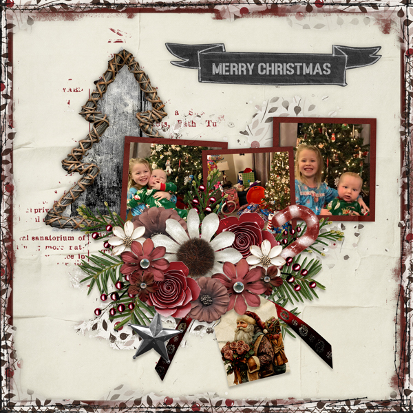 December Feeling with December Memories Temp 1#2-CarolW