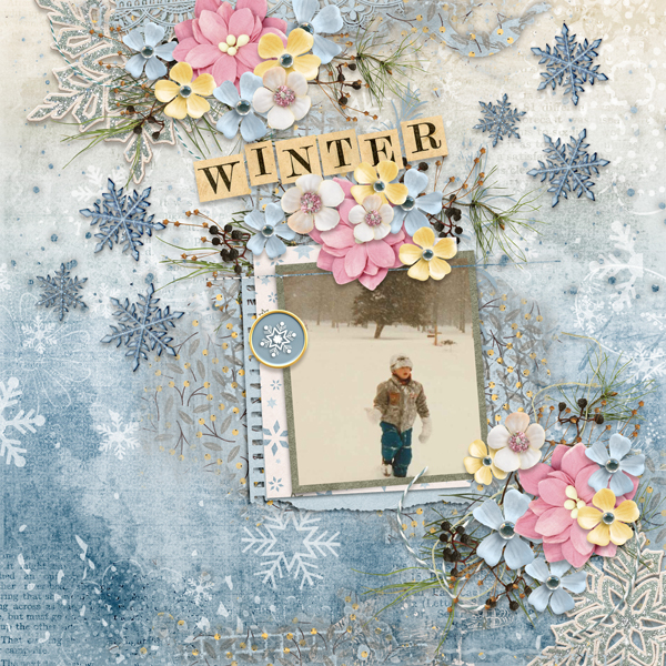 December Feeling with temp #4-CarolW