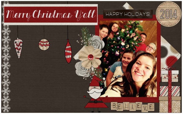 December font