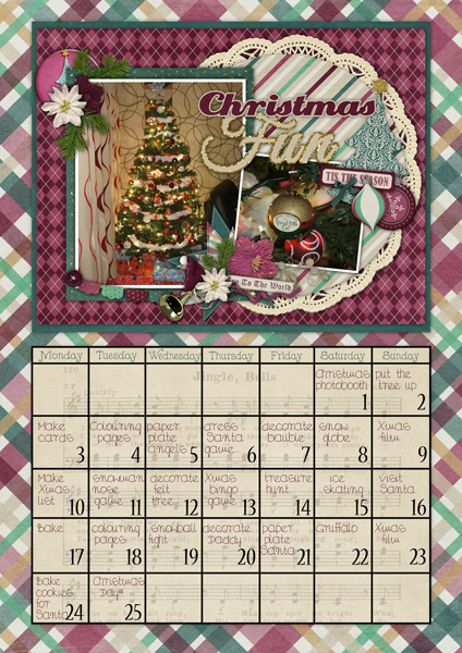 december fun activities