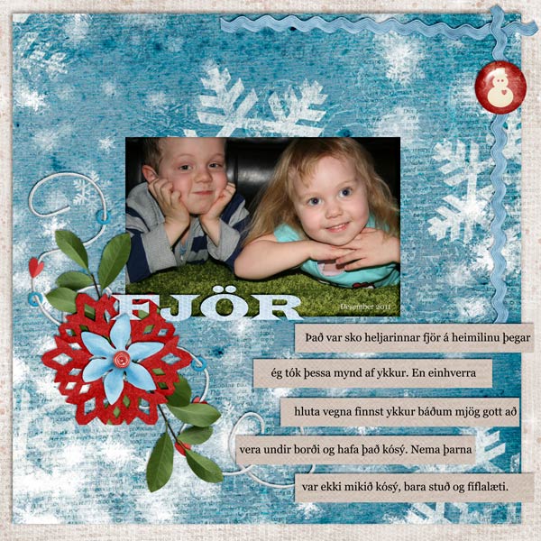 December fun