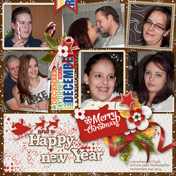 December greetings
