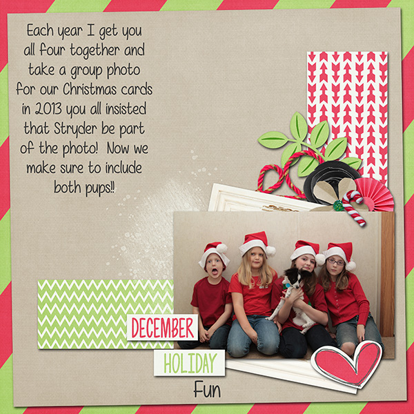 December Holiday Fun