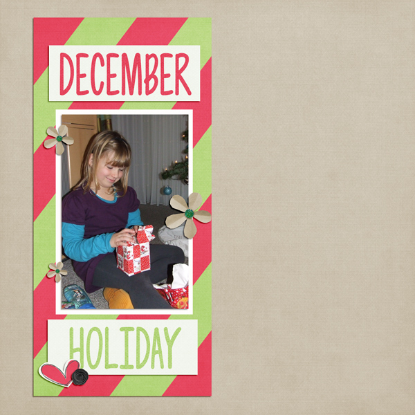 december holiday