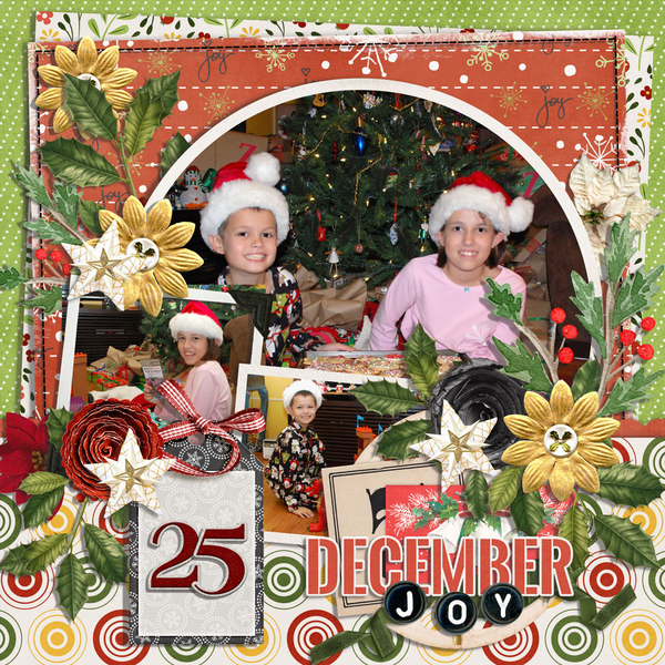 december joy