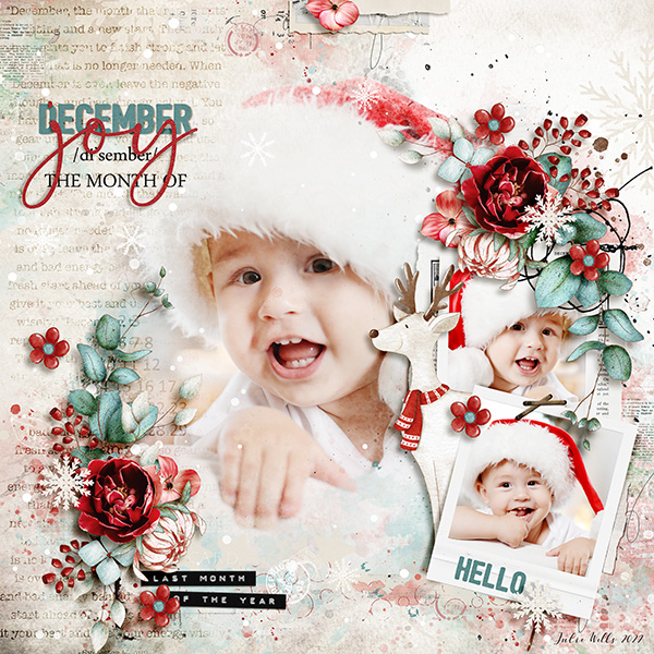 December joy