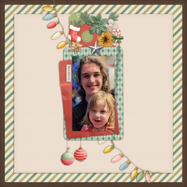 December Joy