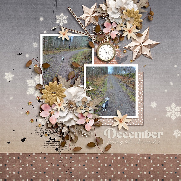 December looking like November