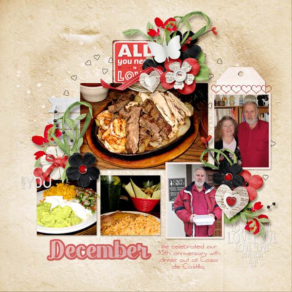 December Love
