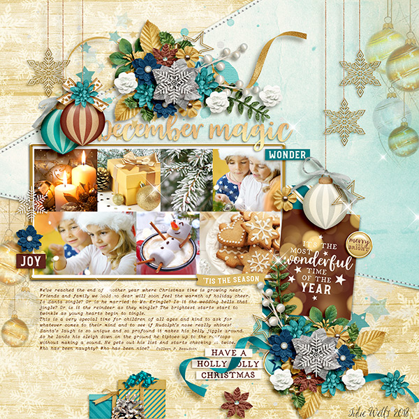 December-Magic