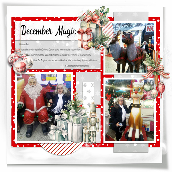 December Magic