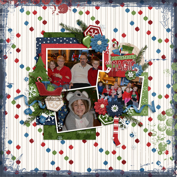 December Magic