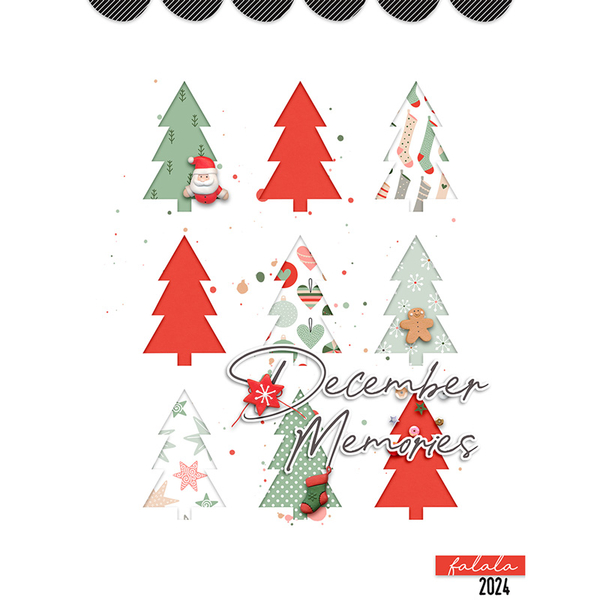 December memories falala 2024