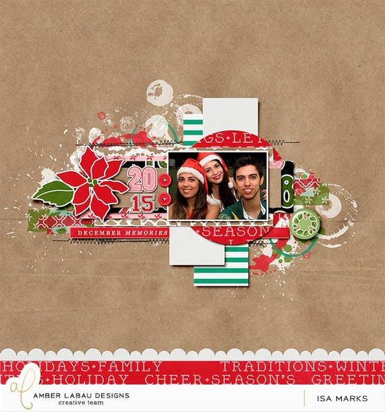 december memories