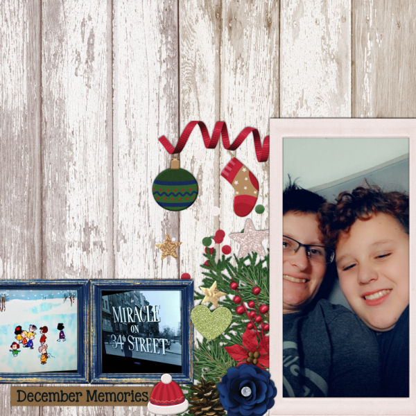 December Memories