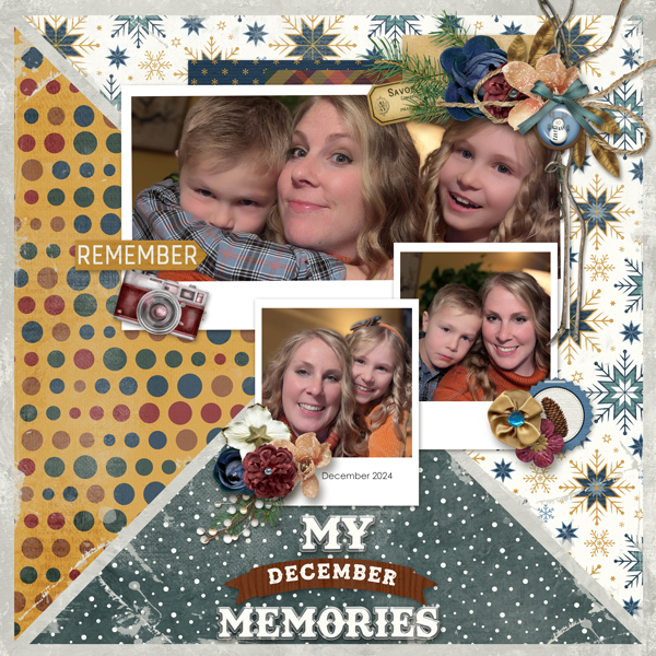 December memories