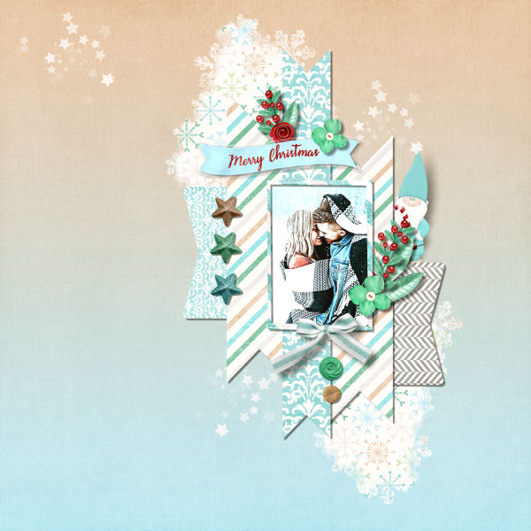 December - Mini Kit Challenge with Neia Scraps