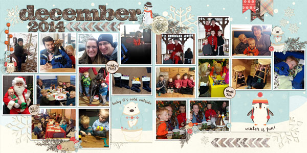 December Misc