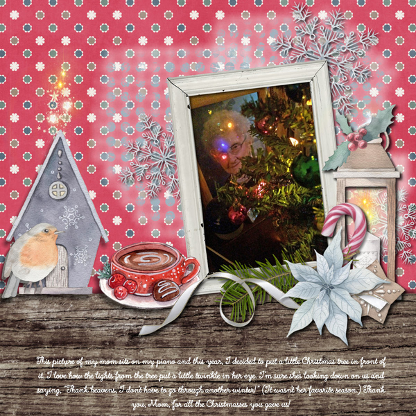 December Mom