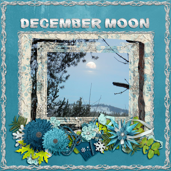 December-moon