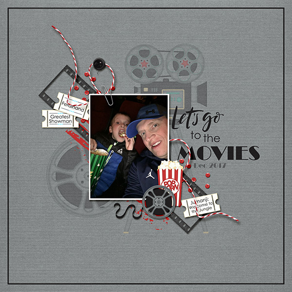 December Movies