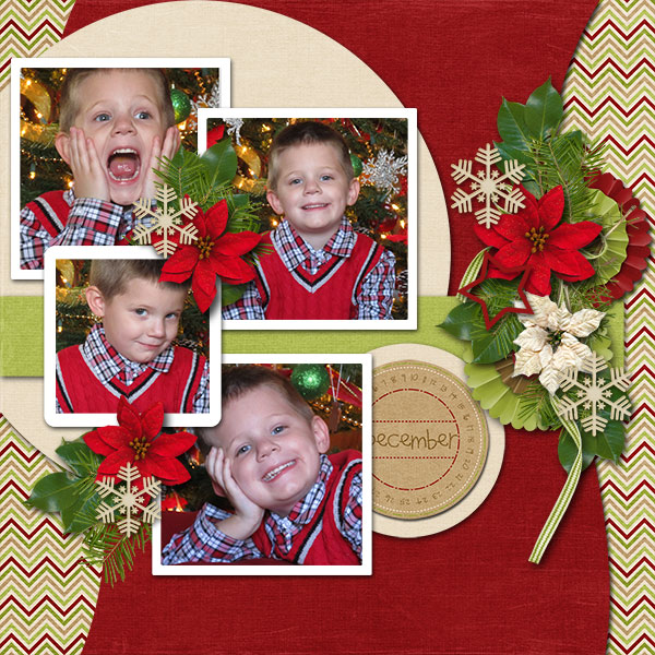 December Photoshoot