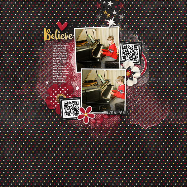 December Recital