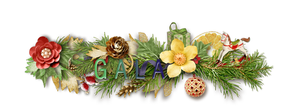 December Signature Challenge