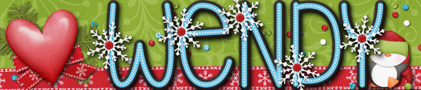 December Signature