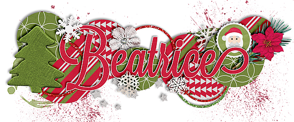 December Signature