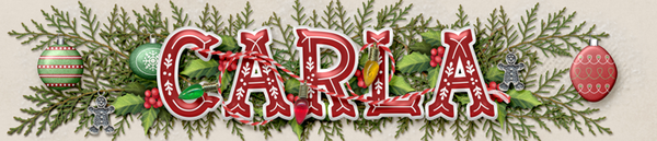 December Signature