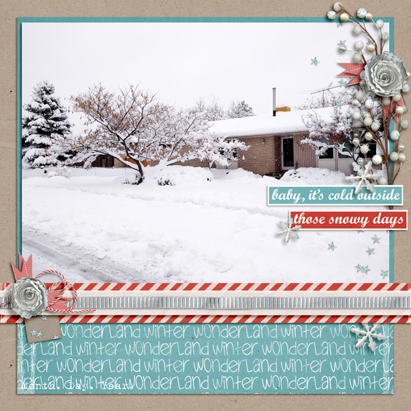 December Snow