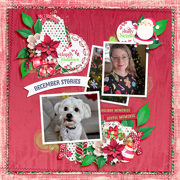 December Stories