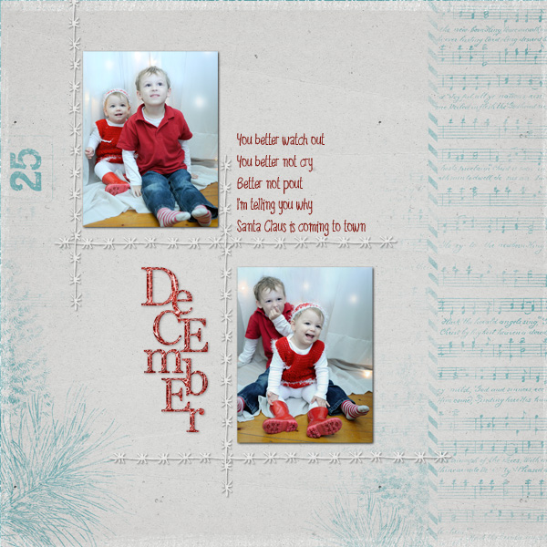 December Story